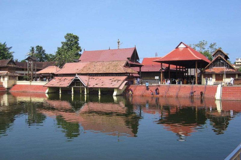 Ambalapuzha Temple