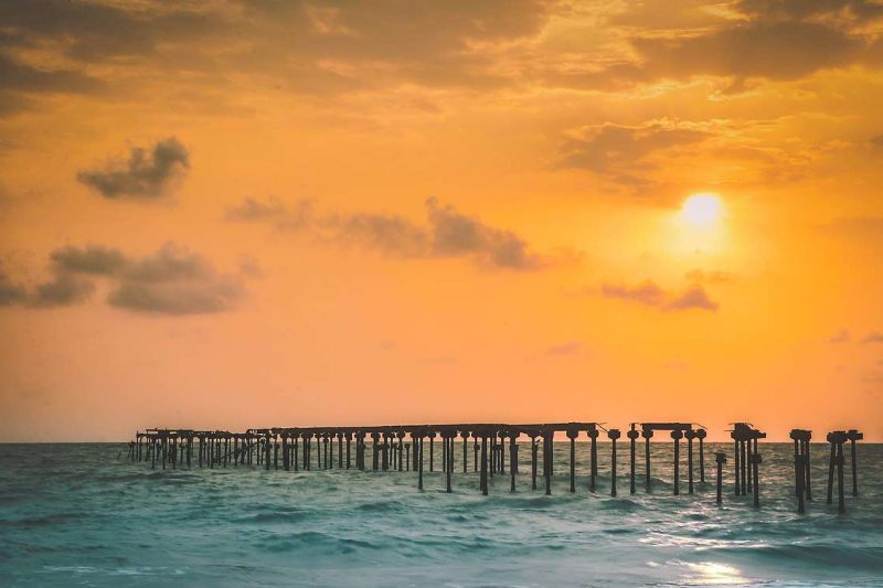 Alleppey beach