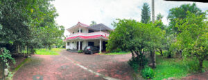 nimmadi homestay frondside view