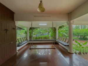 front sitout nimmadi